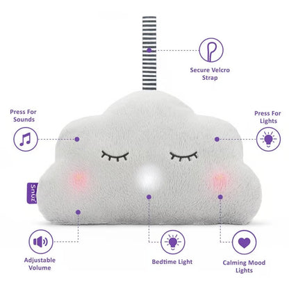 SnuzCloud Baby Sleep Aid