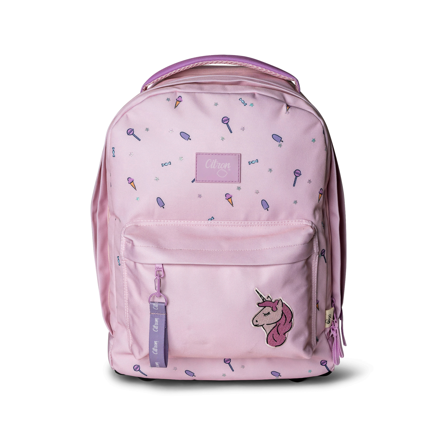 Citron 2024 Trolley Bag Stormy Unicorn