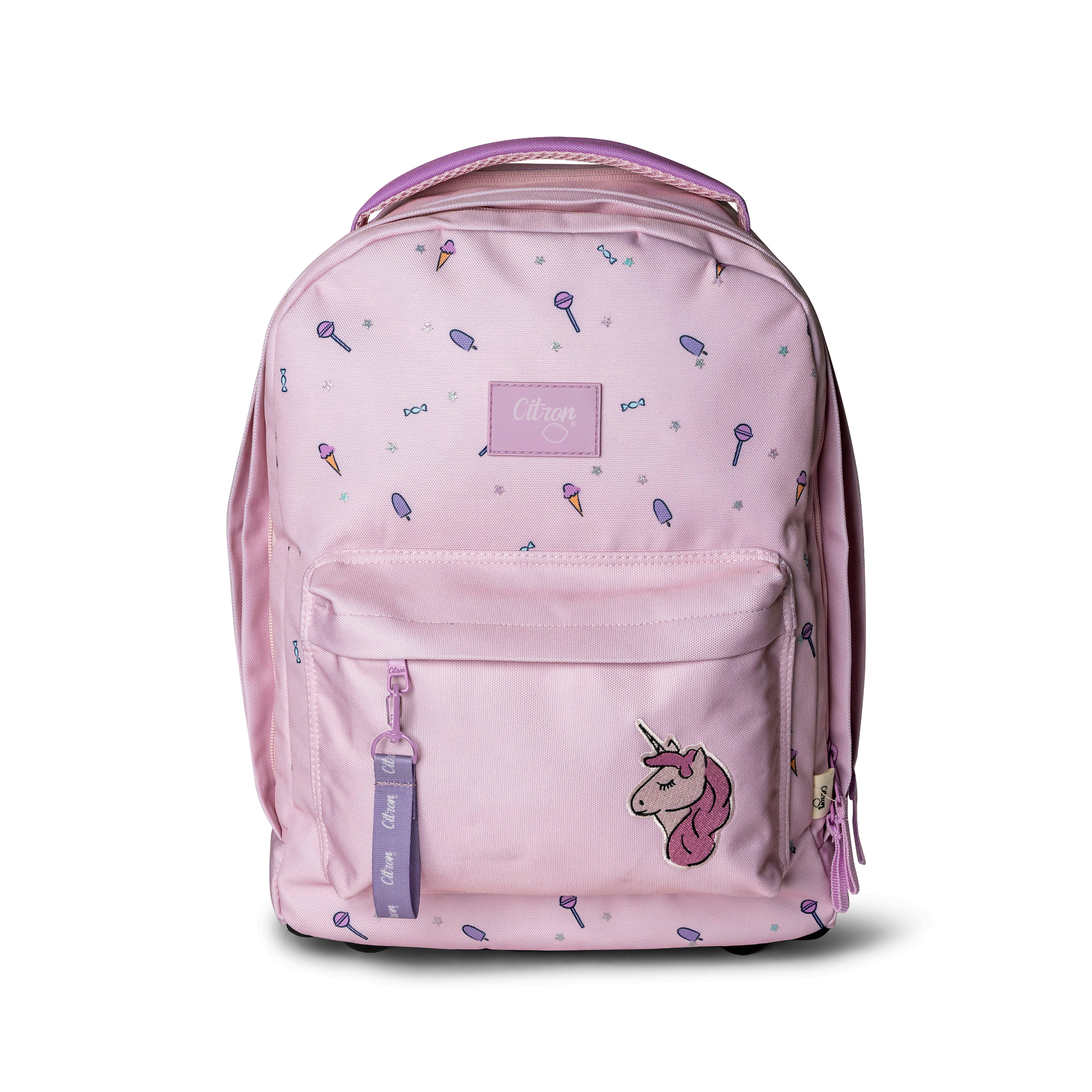 Citron 2024 Trolley Bag Stormy Unicorn