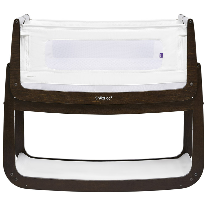 SnuzPod4 Bedside Crib