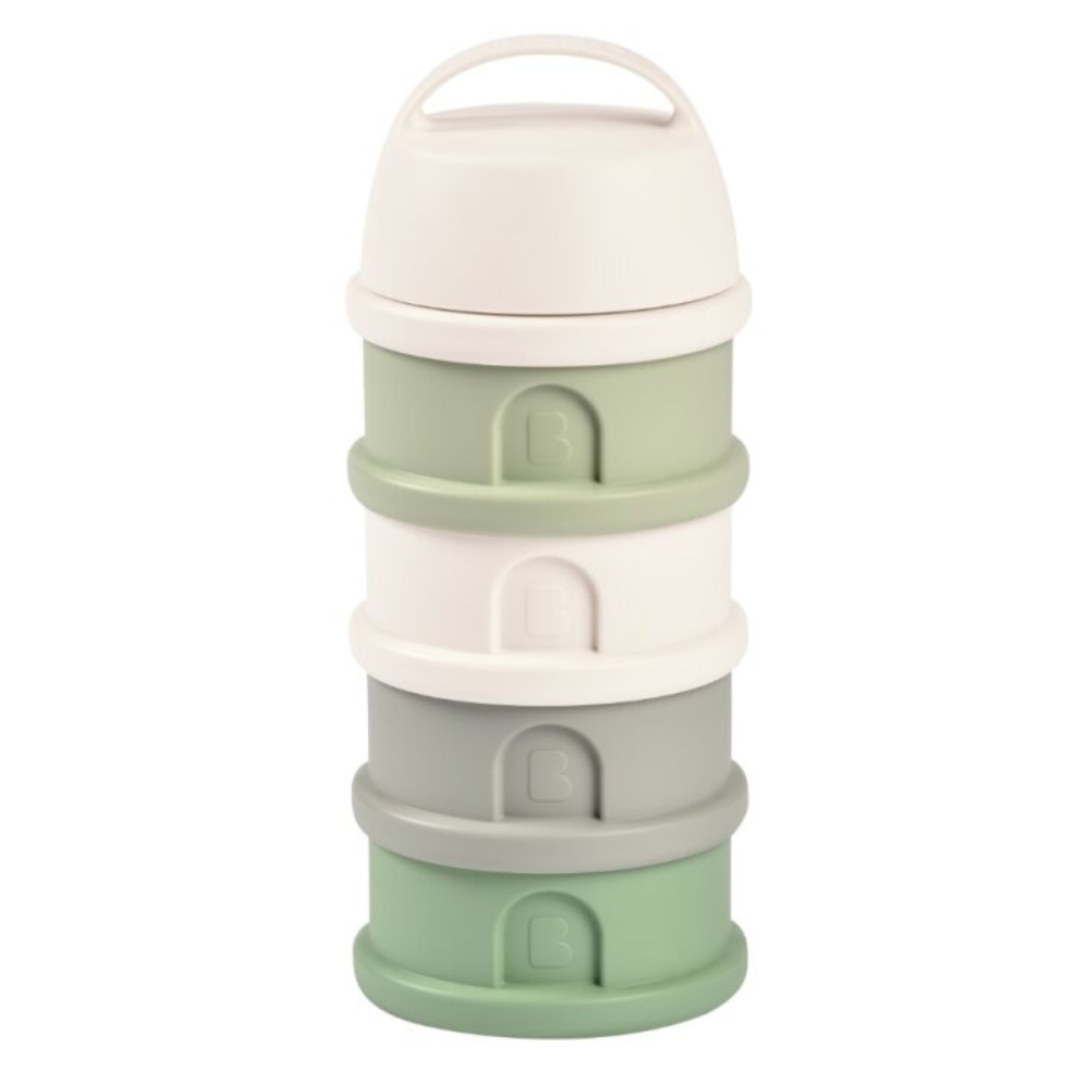 Beaba Formula Milk Container - 4 Compartments