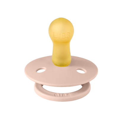 BIBS x Liberty - Colour June Blossom Latex Size 2 Blush Mix Round Nipple (2-pack)