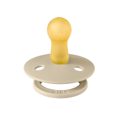 BIBS x Liberty - Colour June Blossom Latex Size 2 Blush Mix Round Nipple (2-pack)