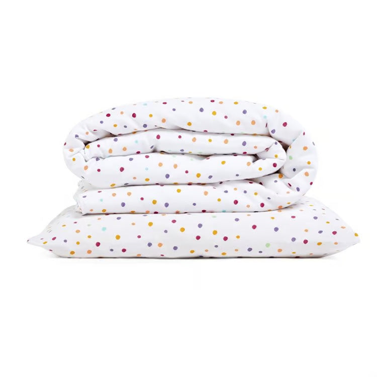 Snuz Duvet &amp; Pillow Set -  Spots