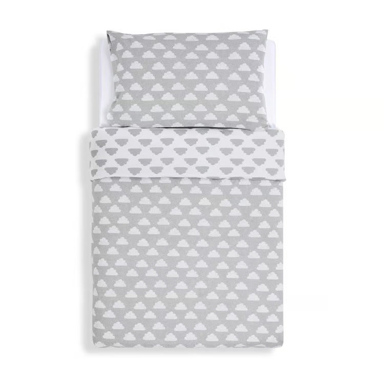 Snuz - SnuzPod Duvet Cover &amp; Pillowcase Set - Cloud Nine