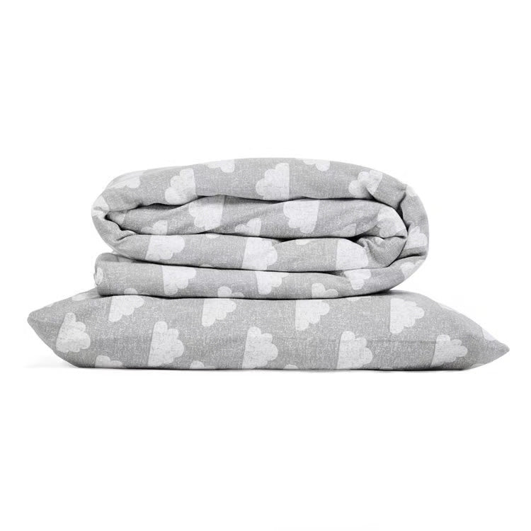 Snuz - SnuzPod Duvet Cover &amp; Pillowcase Set - Cloud Nine