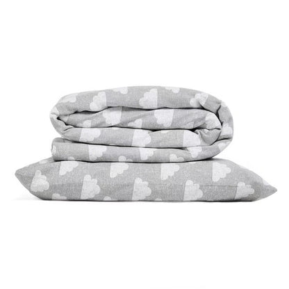 Snuz - SnuzPod Duvet Cover &amp; Pillowcase Set - Cloud Nine