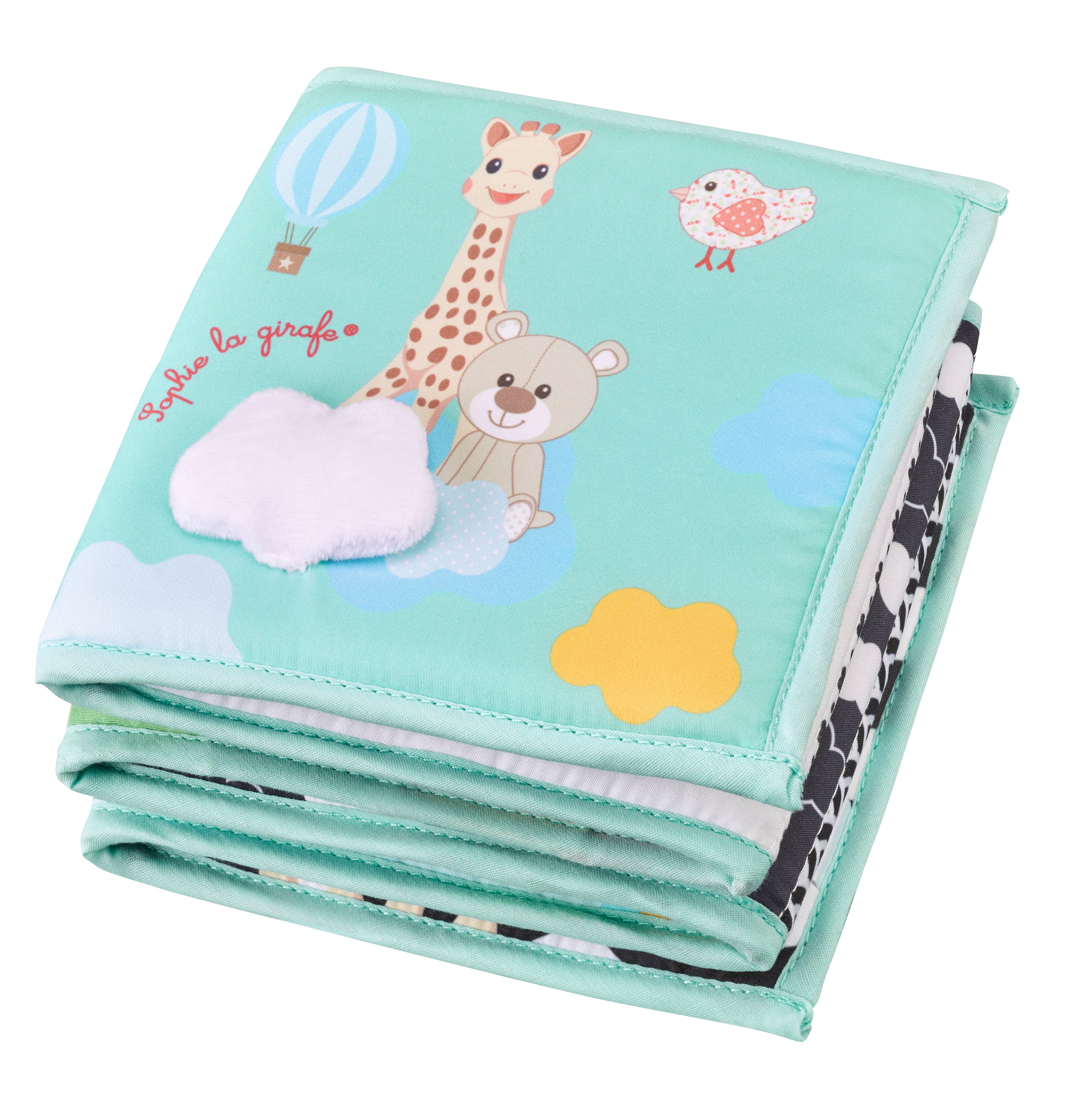 SLG Fresh Touch Foldable book