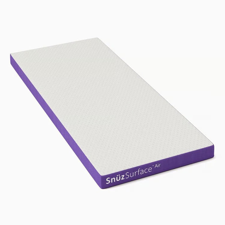 SnuzSurface Air Crib Mattress SnuzPod4