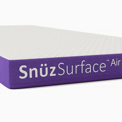 SnuzSurface Air Crib Mattress SnuzPod4