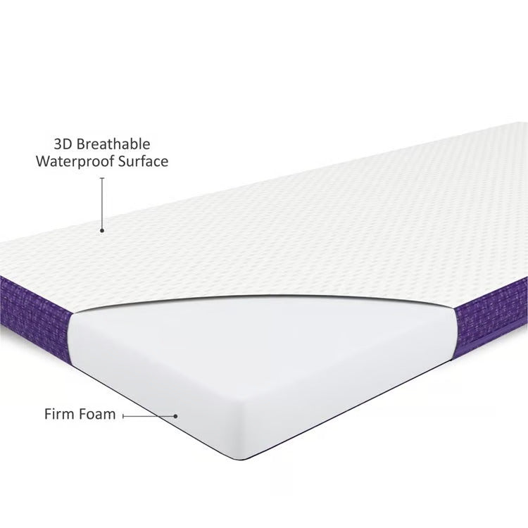 SnuzSurface Air Crib Mattress SnuzPod4