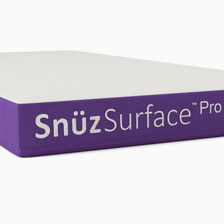 SnuzSurface Pro Adaptable Cot Bed Mattress SnuzKot