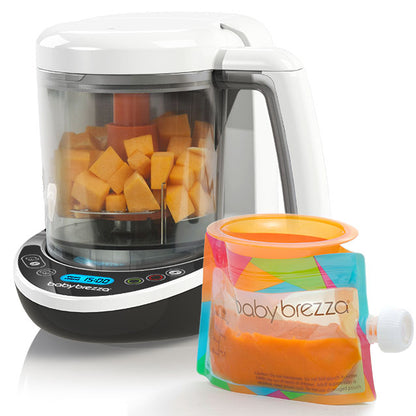 Baby Brezza - One Step Baby Food Maker Deluxe