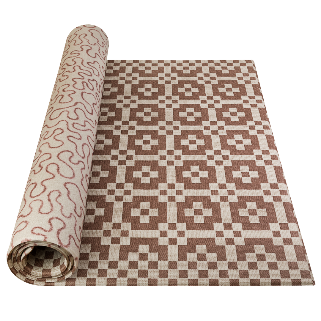 Totter &amp; Tumble - The Weaver &amp; The Brecon Playmat - XL