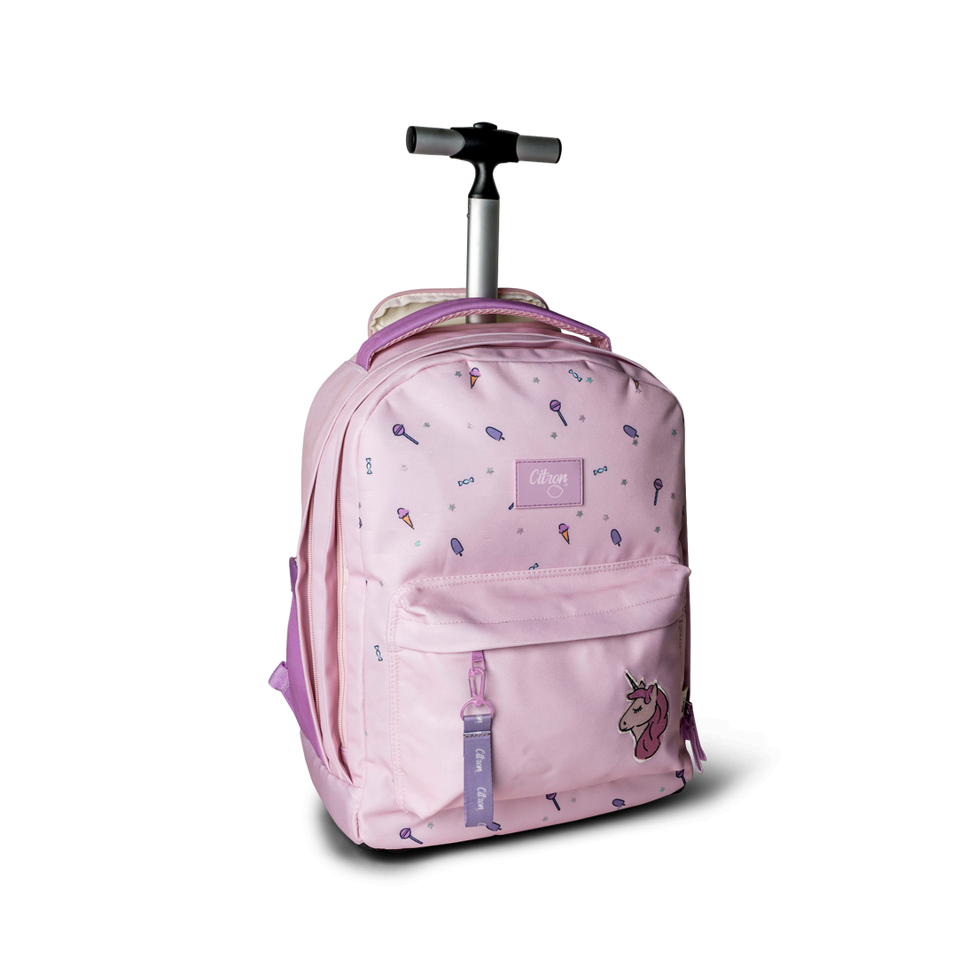 Citron 2024 Trolley Bag Stormy Unicorn