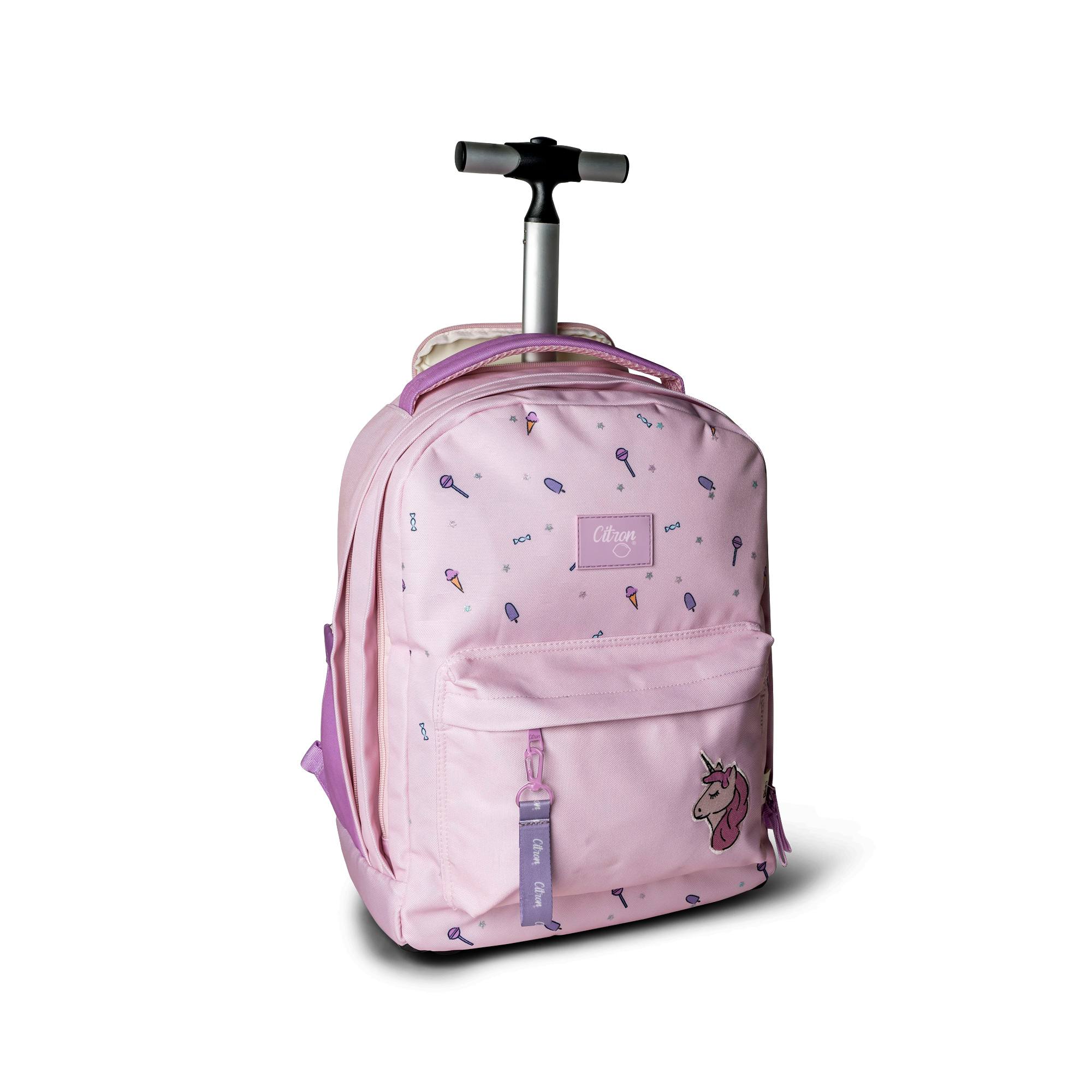 Citron 2024 Trolley Bag Stormy Unicorn