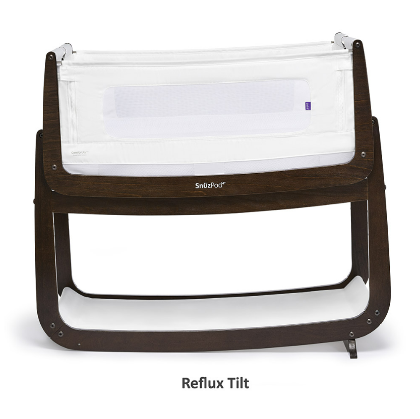 SnuzPod4 Bedside Crib