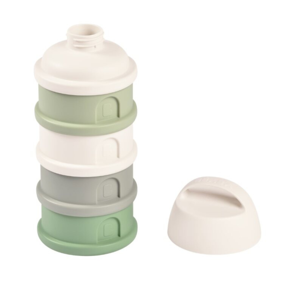 Beaba Formula Milk Container - 4 Compartments