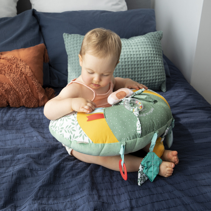 Sophie la girafe Il Etait Une Fois Cosy Play Cushion