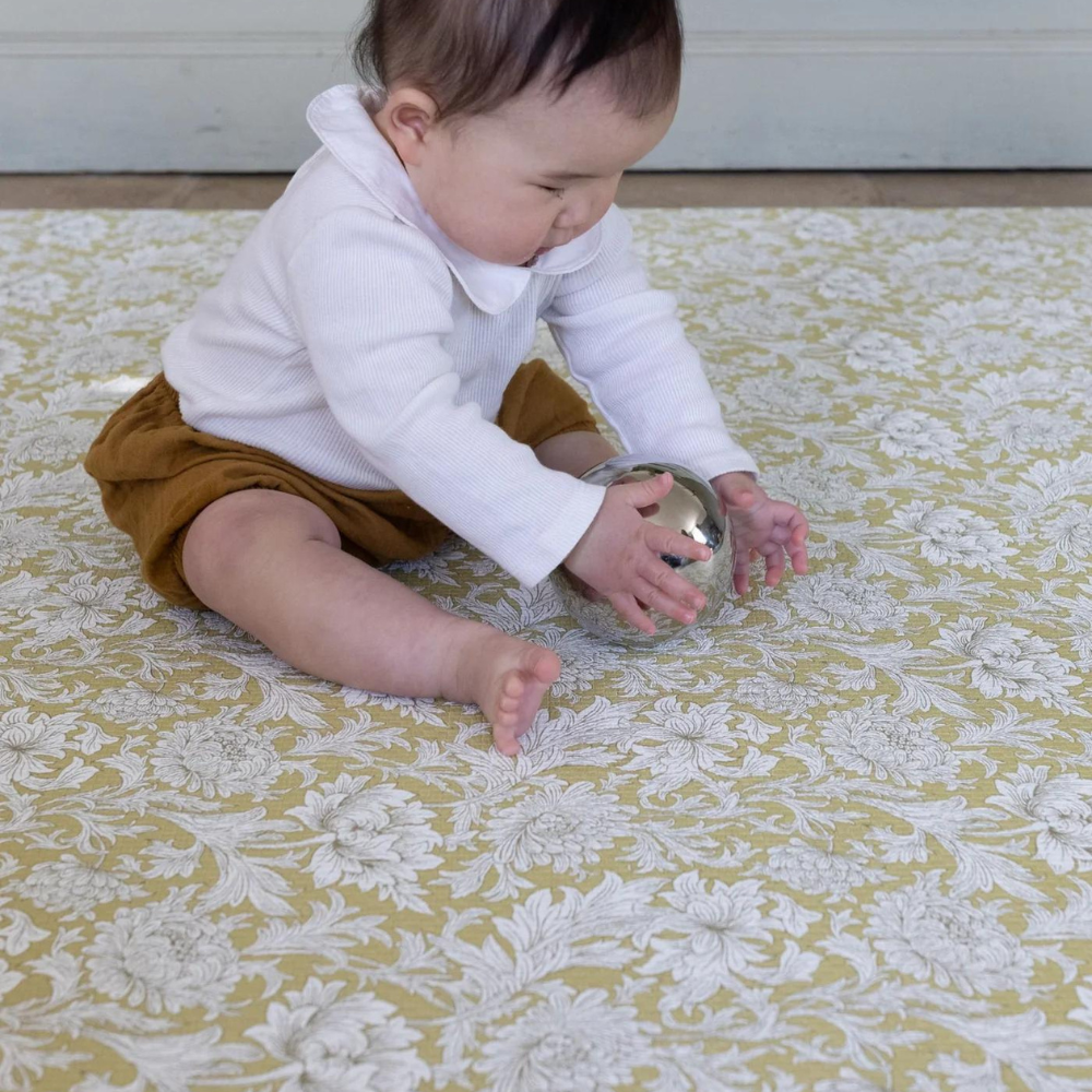 Totter + Tumble Severn &amp; Chrysanthemum Playmat