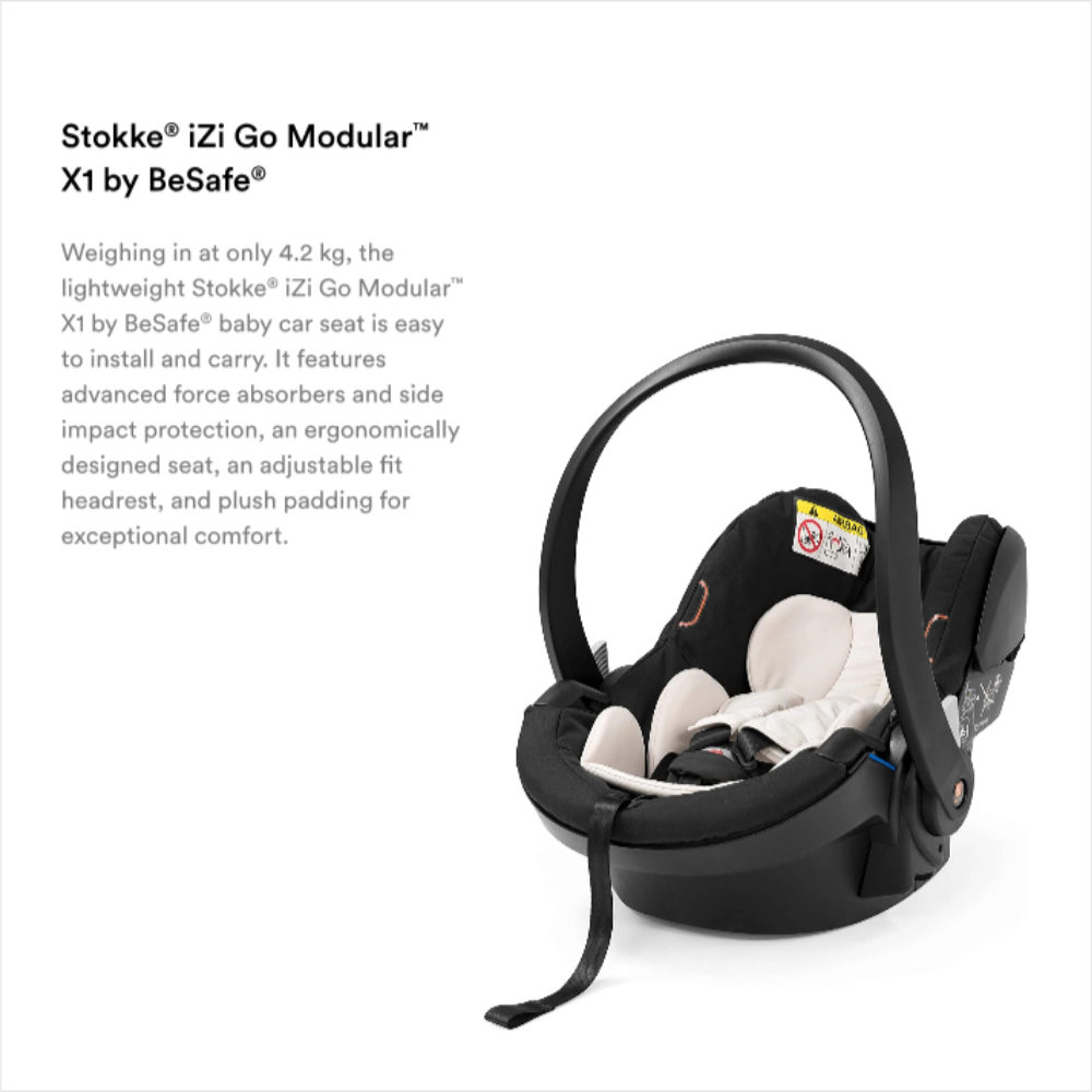 Stokke BeSafe iZi Go Modular X1