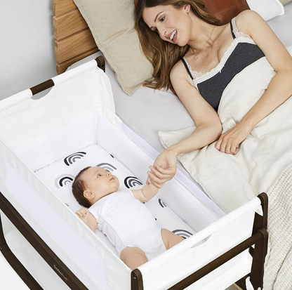 SnuzPod4 Bedside Crib