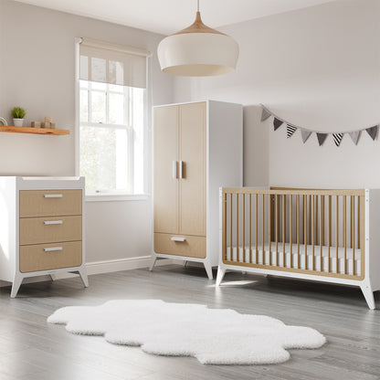 SnuzFino Cot Bed