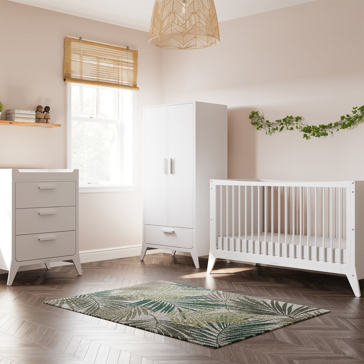 SnuzFino Cot Bed