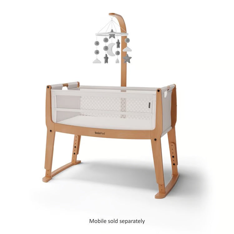 SnuzPod Studio Bedside Crib