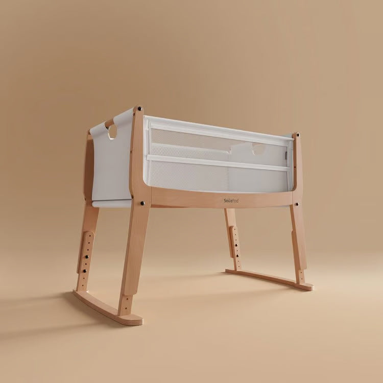 SnuzPod Studio Bedside Crib