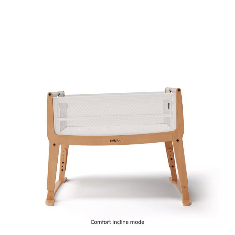 SnuzPod Studio Bedside Crib