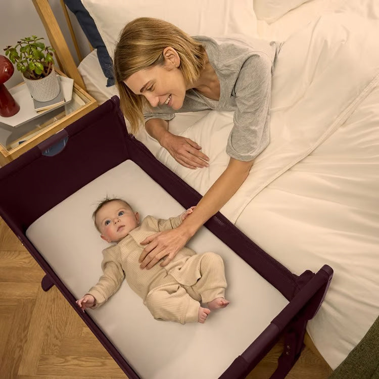 SnuzPod Studio Bedside Crib