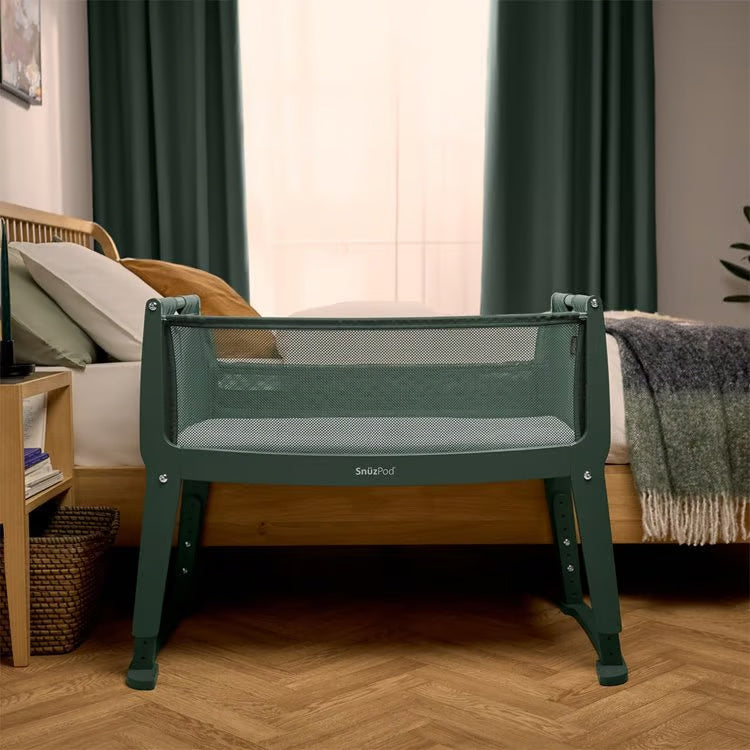 SnuzPod Studio Bedside Crib