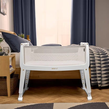 SnuzPod Studio Bedside Crib