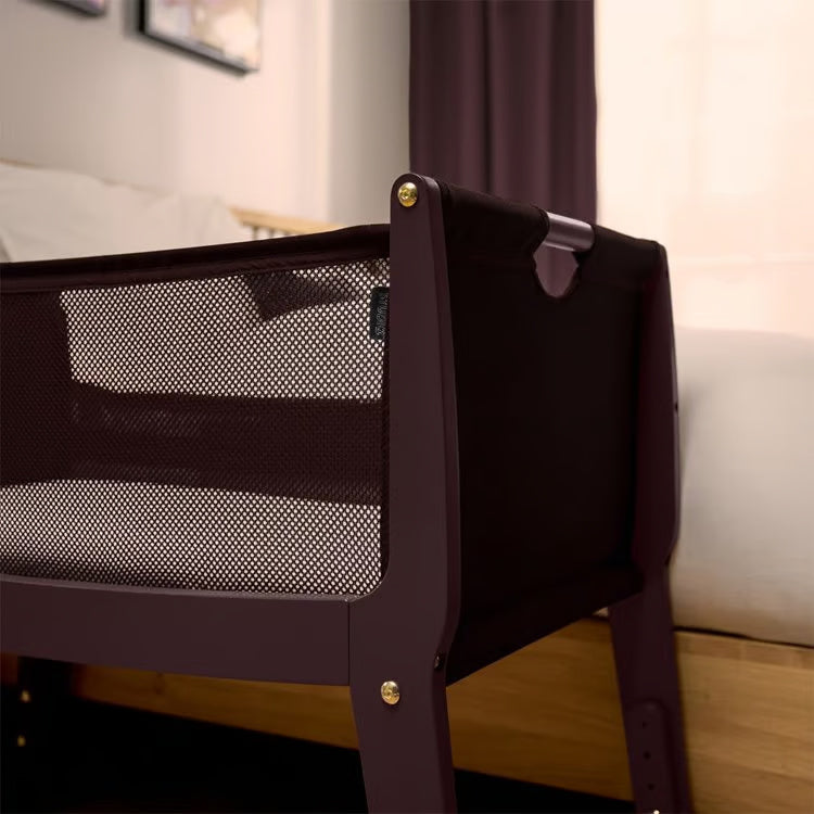 SnuzPod Studio Bedside Crib