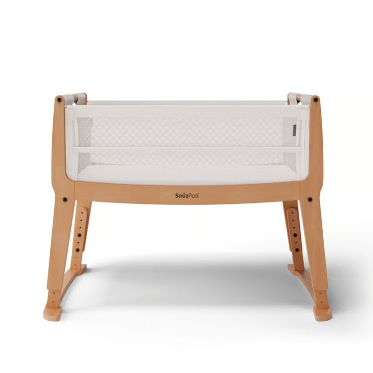 SnuzPod Studio Bedside Crib