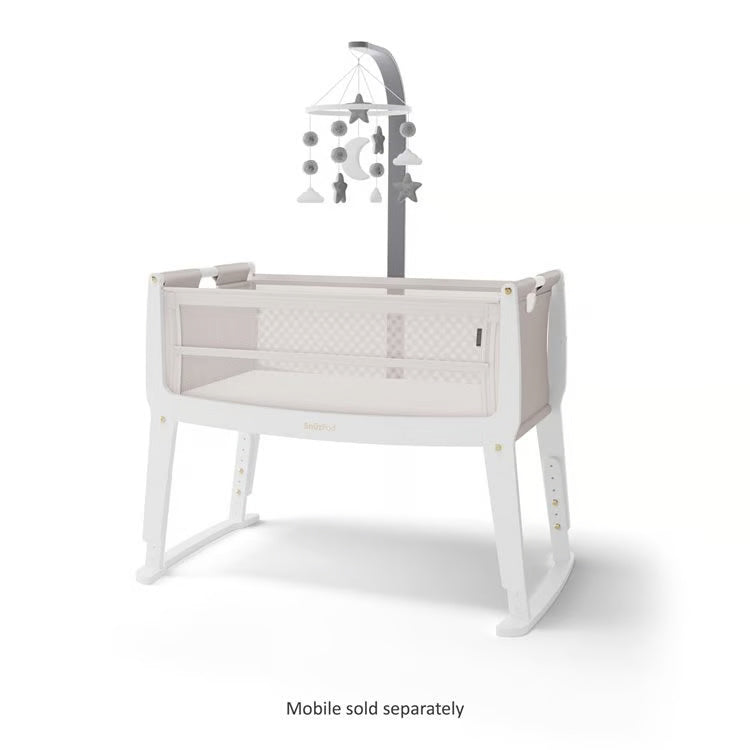 SnuzPod Studio Bedside Crib