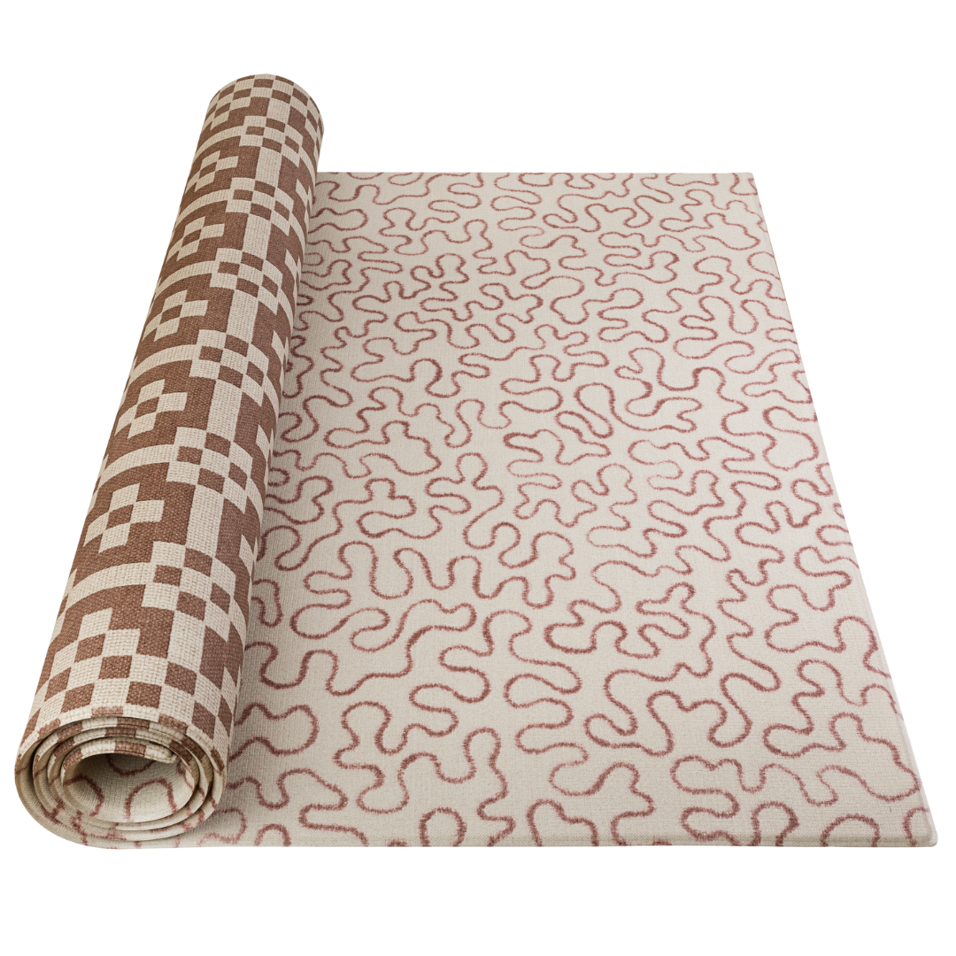 Totter & Tumble - The Weaver & The Brecon Playmat - XL