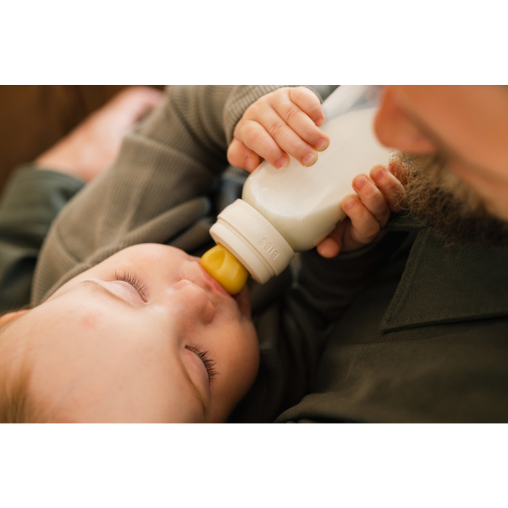 Bibs Baby Bottle 110ml - Pack of 2