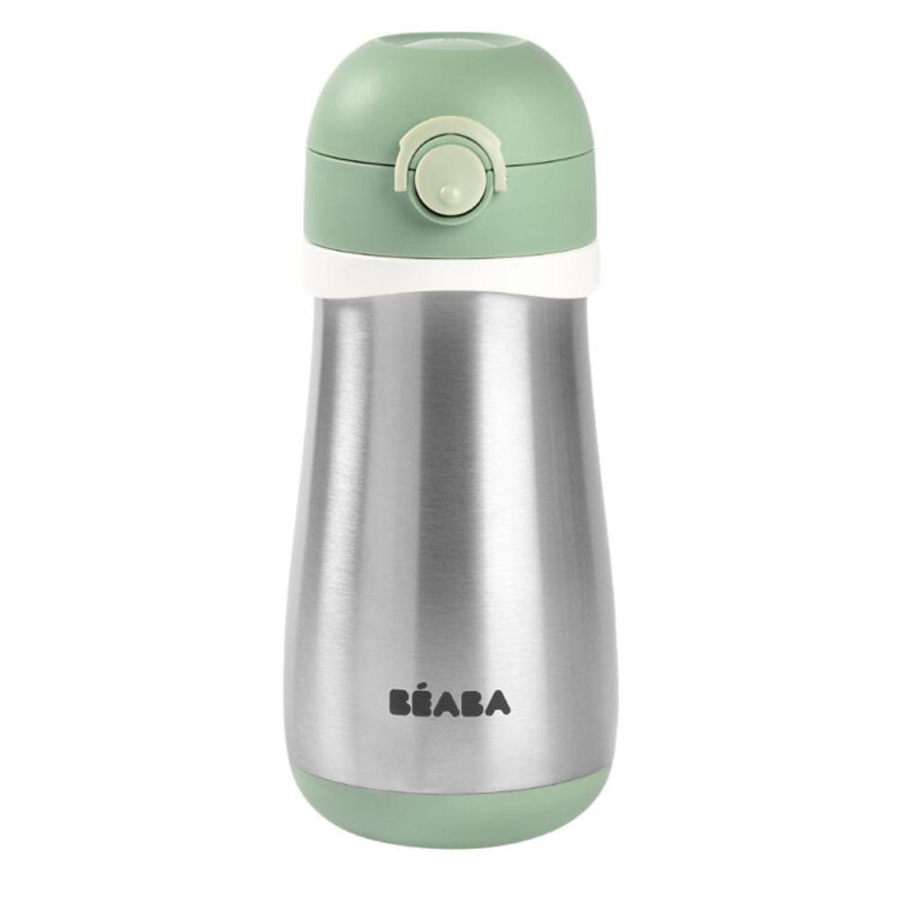 Beaba Stainless Steel Bottle 350 ml