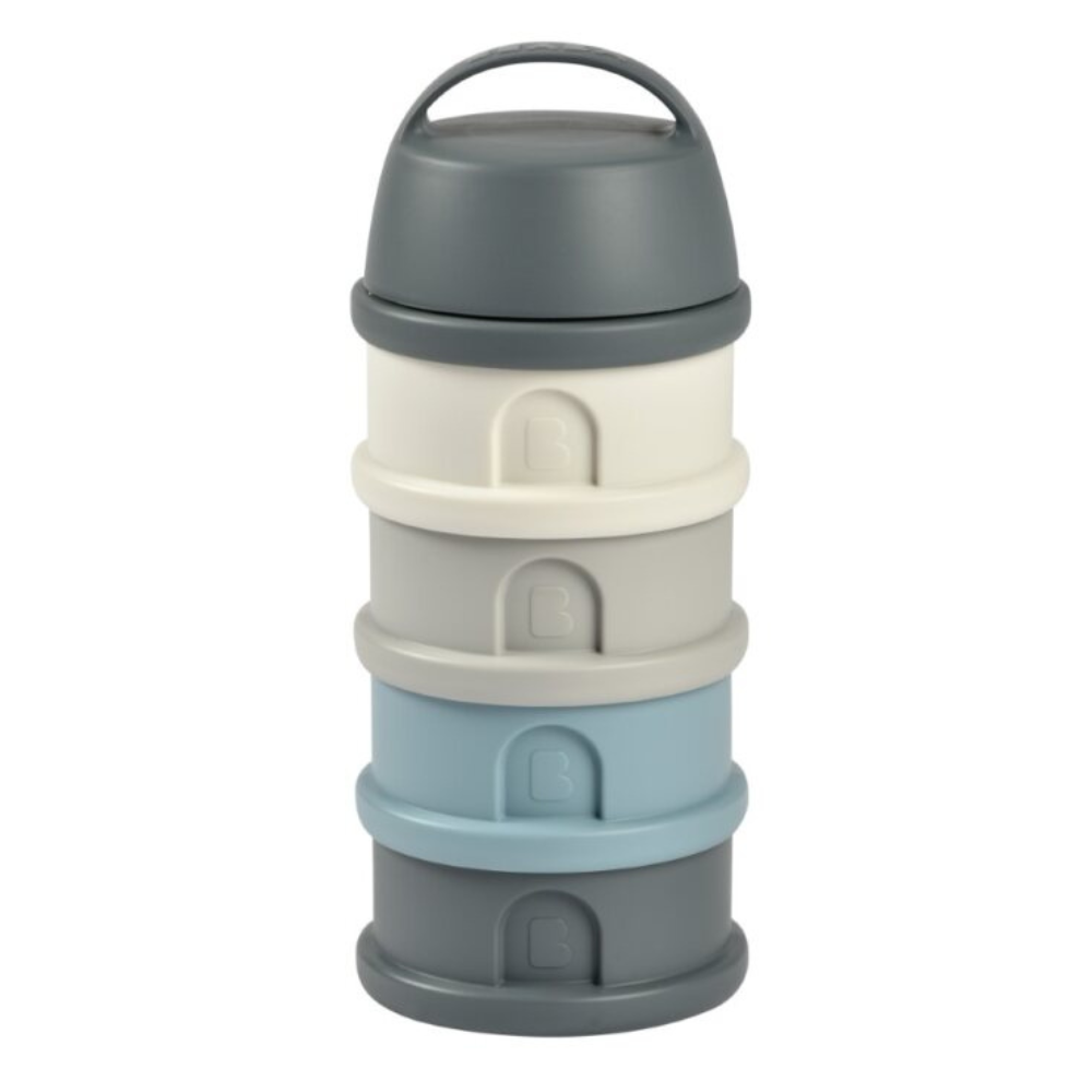 Beaba Formula Milk Container - 4 Compartments