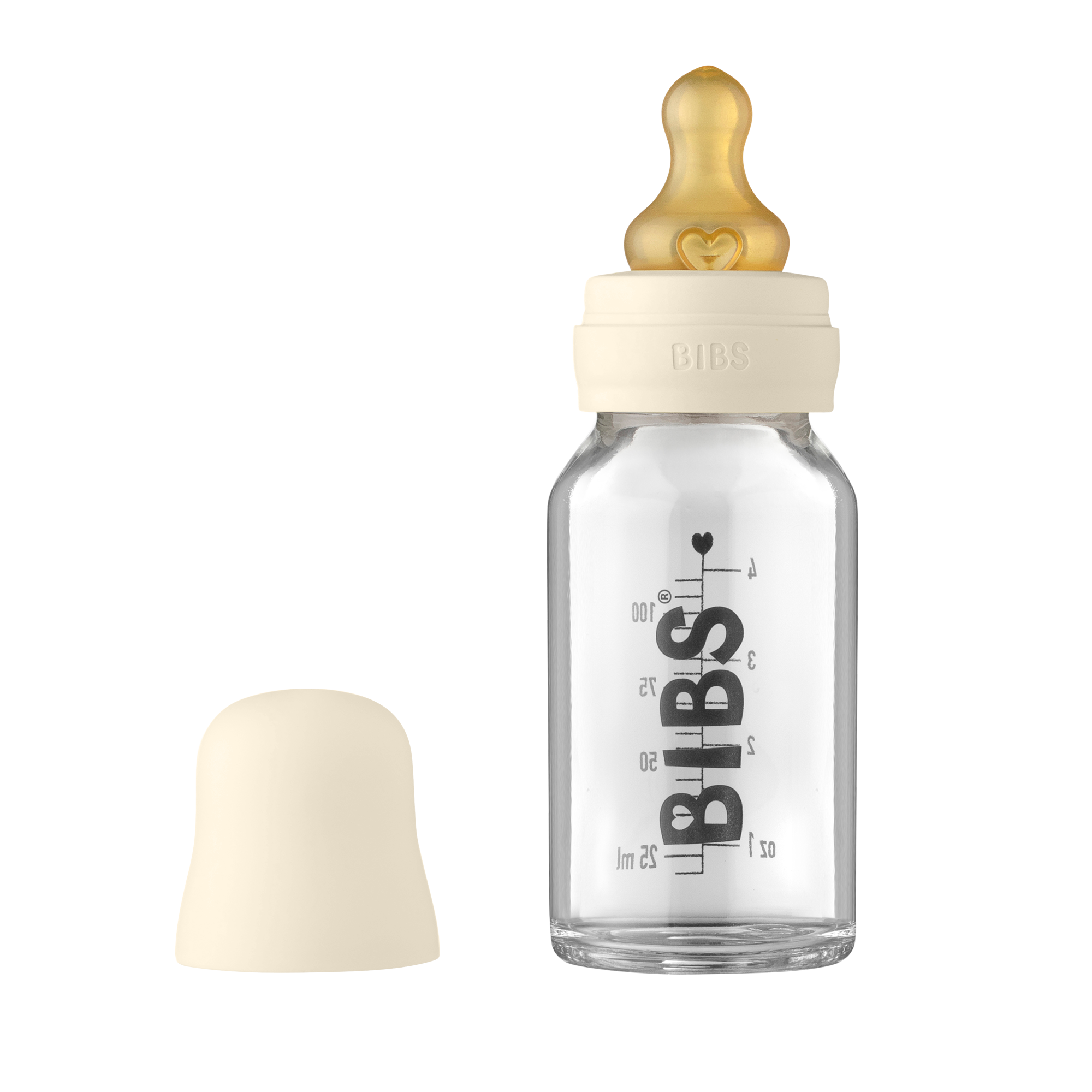 BIBS - Baby Bottle 110ml