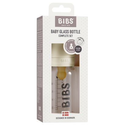 BIBS - Baby Bottle 110ml