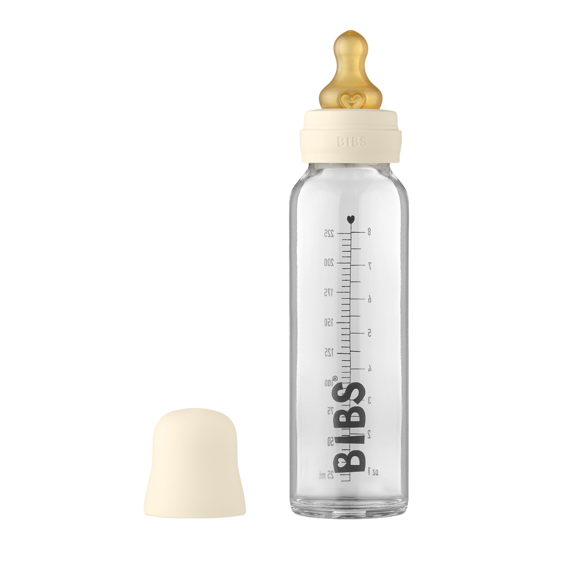 BIBS - Baby Bottle 225ml