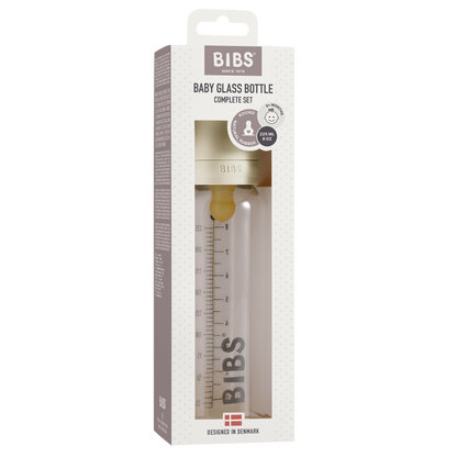BIBS - Baby Bottle 225ml