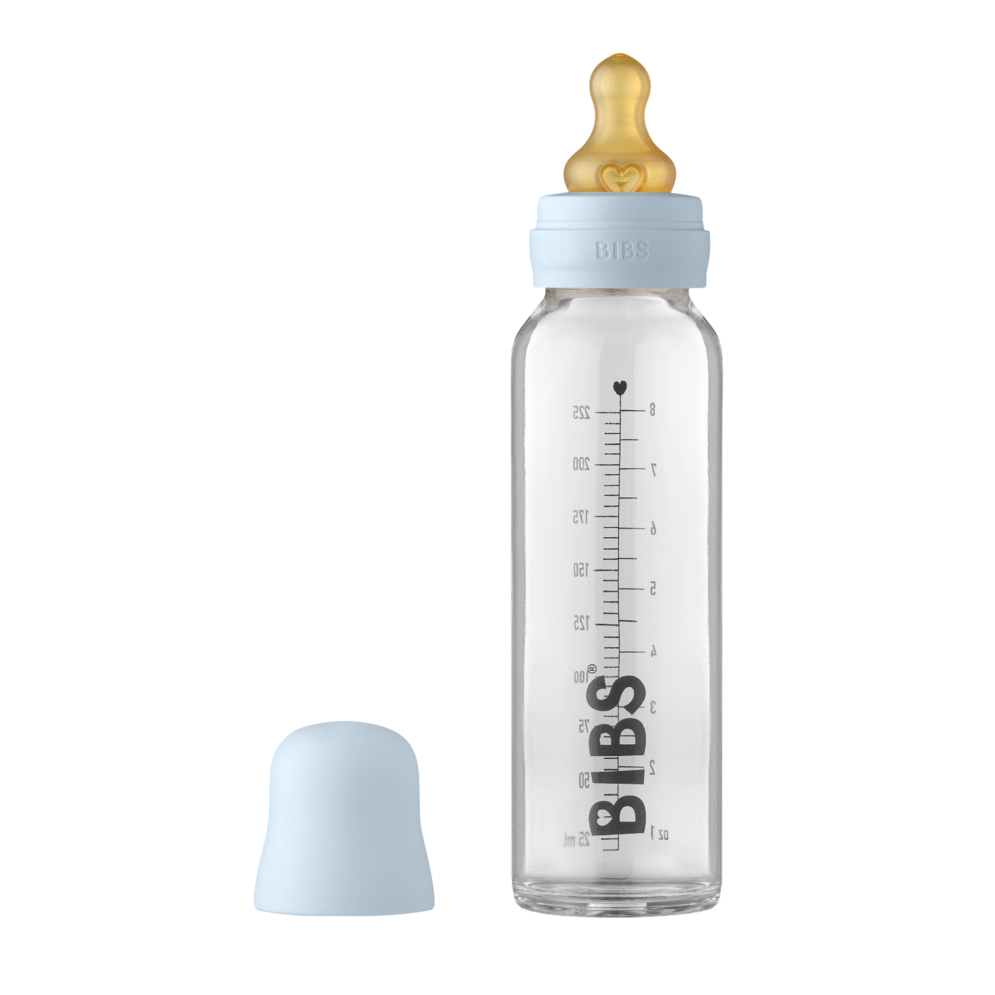 BIBS - Baby Bottle 225ml