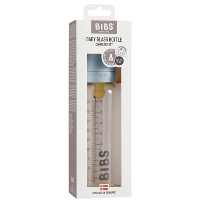 BIBS - Baby Bottle 225ml
