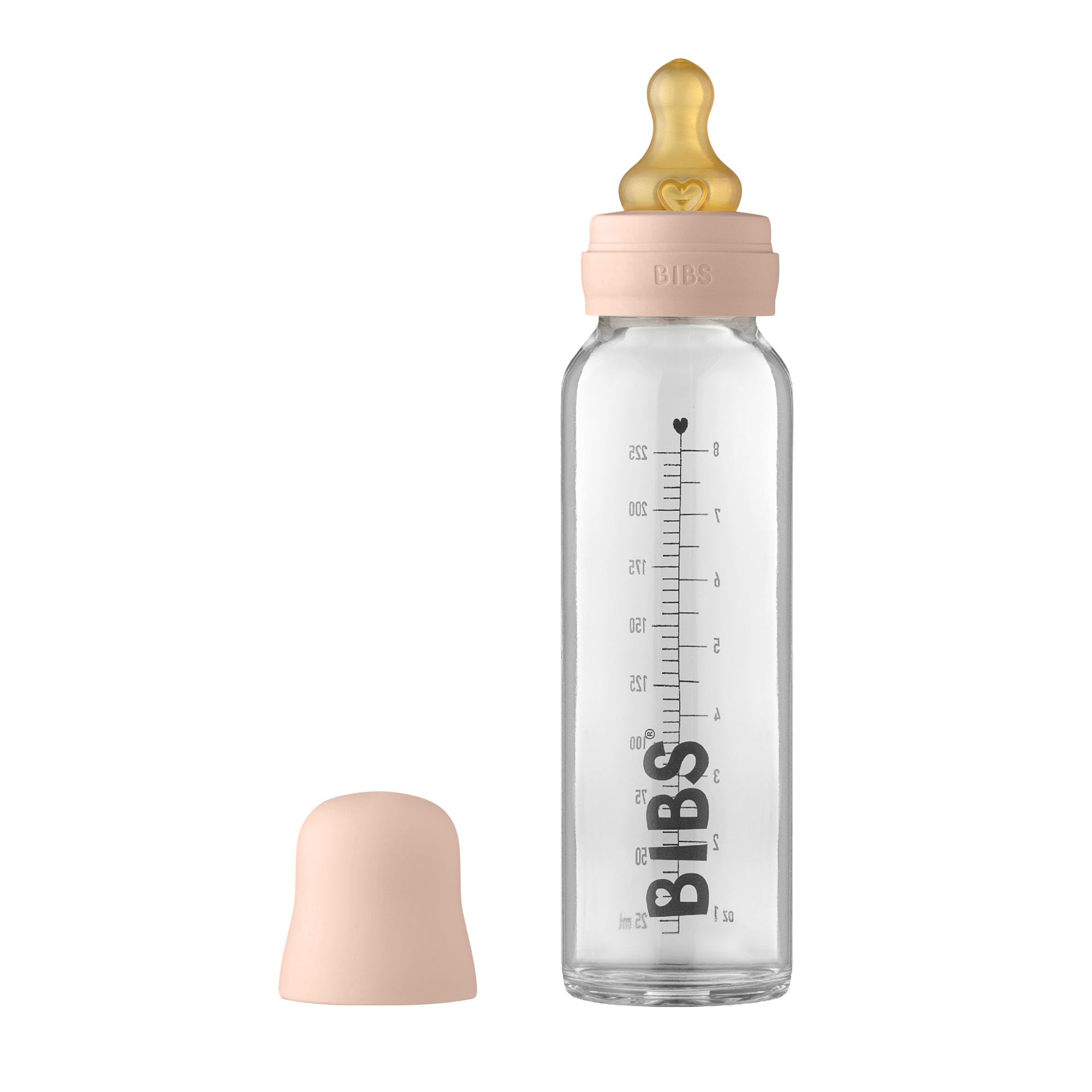 BIBS - Baby Bottle 225ml