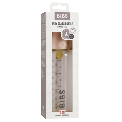 BIBS - Baby Bottle 225ml