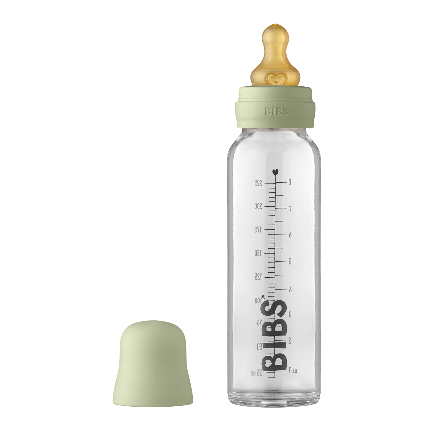 BIBS - Baby Bottle 225ml